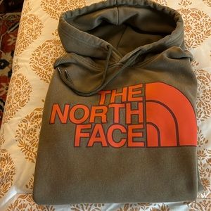 Men’s North Face hoodie